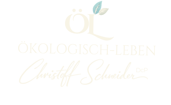 Ökologisch Leben: Logo