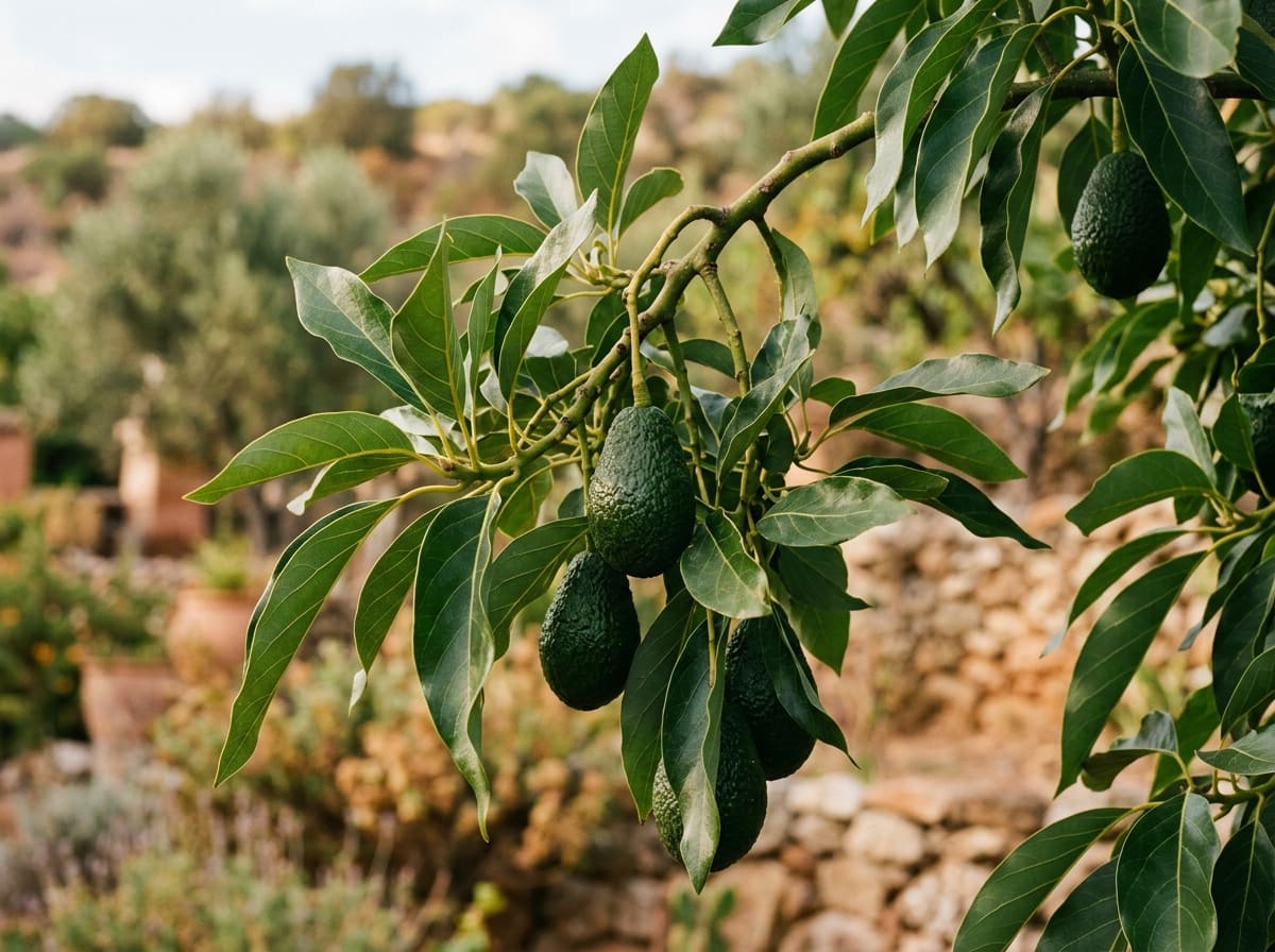 Avocado (Persea americana)