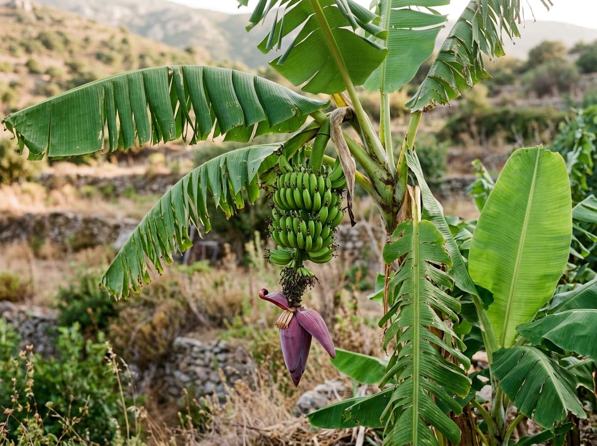 Banana (Musa)