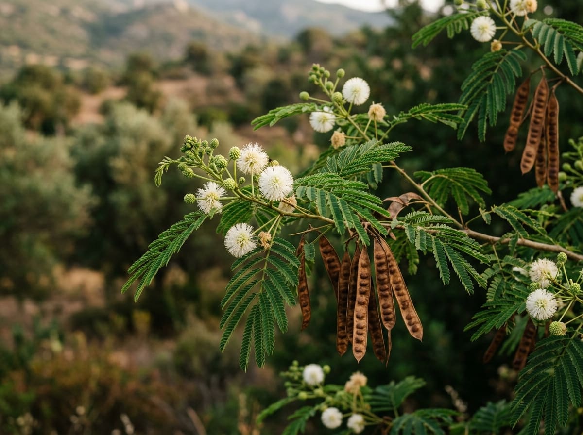 Leucaena (Leucaena leucocephala)