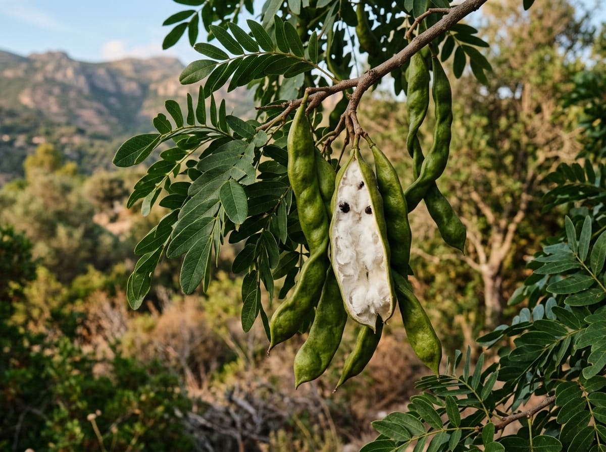 Pacay (Inga feuilleei)