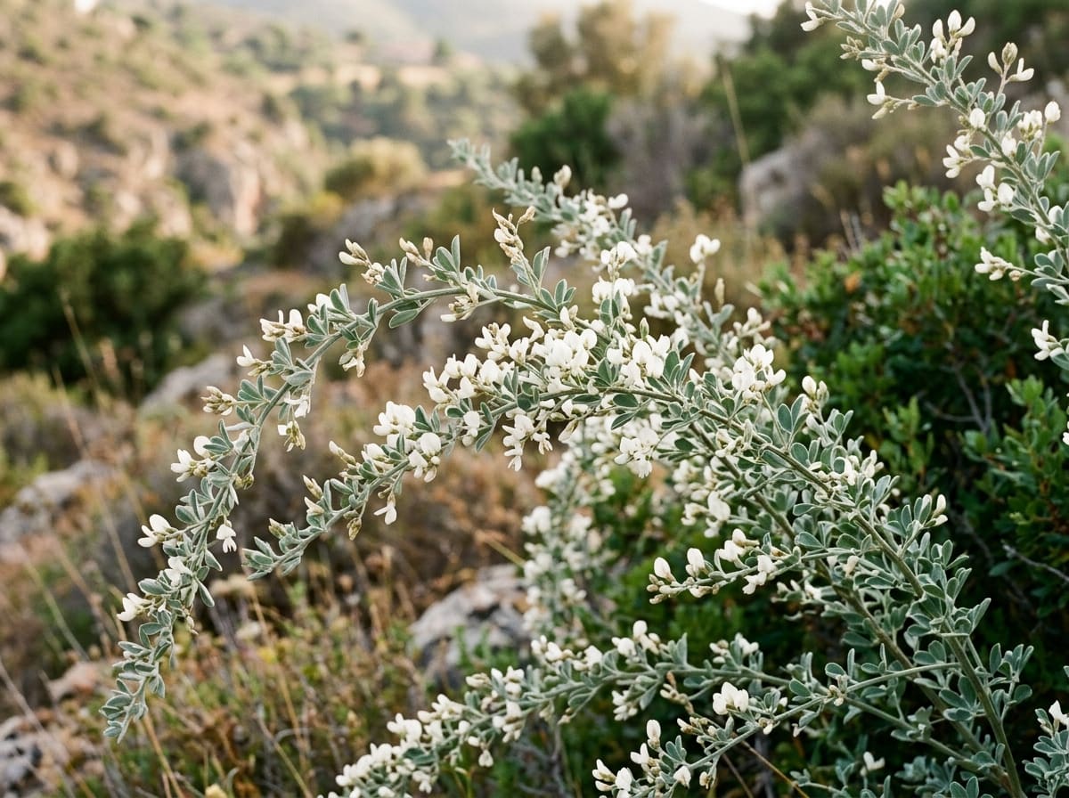 Tagasaste (Chamaecytisus proliferus)